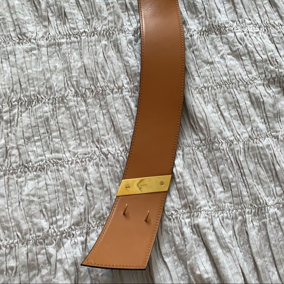 Genuine Vintage Hermes Belt - Picture 10 of 16